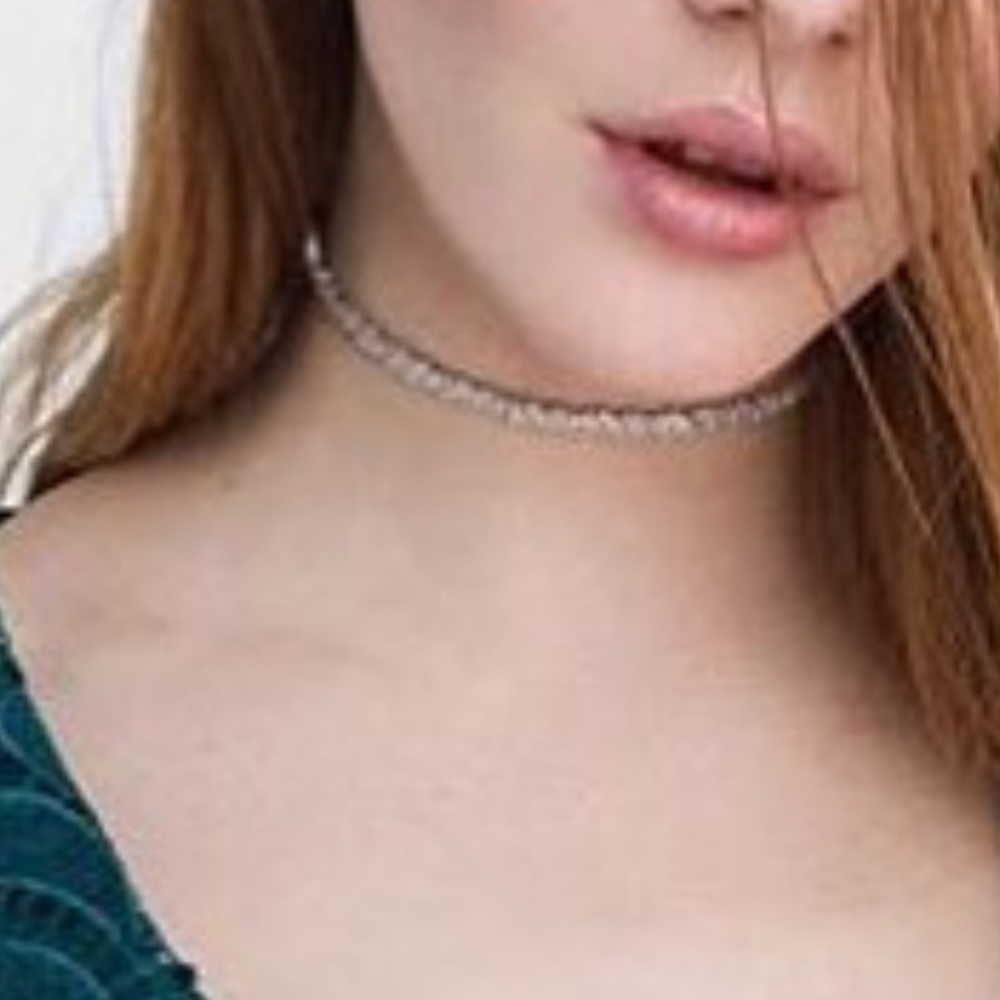 Crystal choker - Picture 10 of 12
